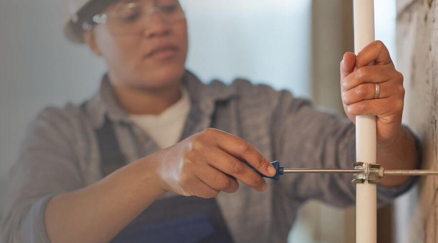 Drain Flow Testing (Kitchen, Bathroom, Utility) in Long Beach, CA